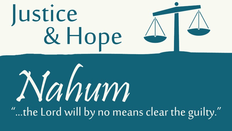 Nahum 1:1-6